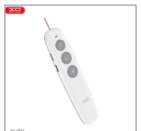 پوینتر پرزنتر ایکس او XO-CF27 Smart PPT Flip Pen (E)