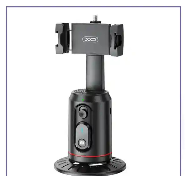گیمبال رومیزی و ردیاب چهره ایکس او XO Auto Face Tracking Gimbal Stabilizer XO-SS16 (E)