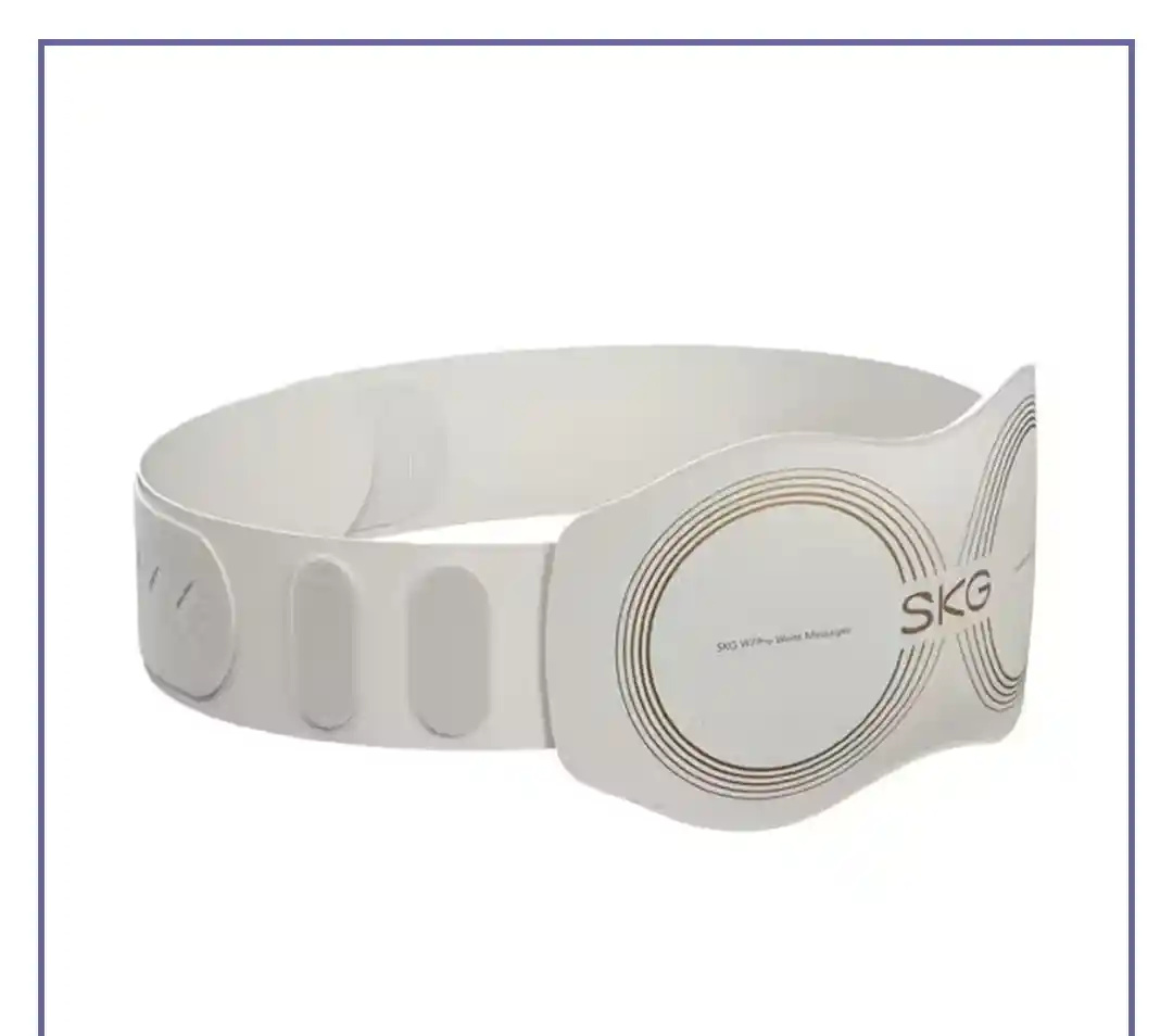 ماساژور الکتریکی کمر اس کی جی SKG W7 Pro Waist Massager (E)
