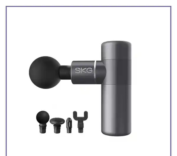 ماساژور تنفگی اس کی جی SKG F3-EN massage gun (E)