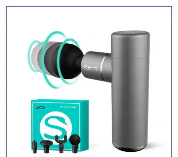 ماساژور تنفگی اس کی جی SKG F3-EN massage gun (E)