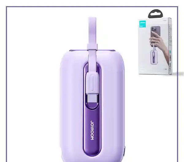 پاور بانک 10000 جویروم Joyroom Mini Power Bank JR-L012 (E)