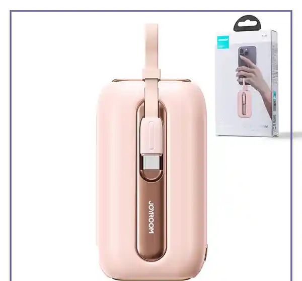 پاور بانک 10000 جویروم Joyroom Mini Power Bank JR-L012 (E)