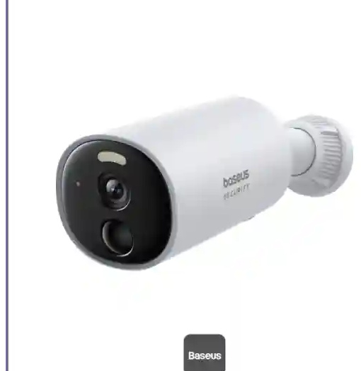 دوربین نظارتی بیسوس Baseus Security B1 2K Outdoor Camera S0SV002130 (E)