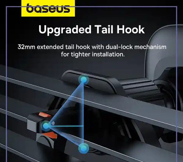هولدر موبایل تاشو و تبلت بیسوس Baseus UltraControl Mega Series BS-CM026 (E)
