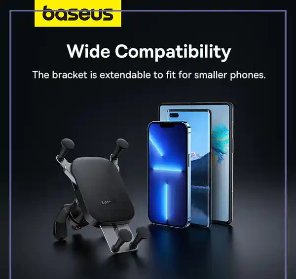هولدر موبایل تاشو و تبلت بیسوس Baseus UltraControl Mega Series BS-CM026 (E)
