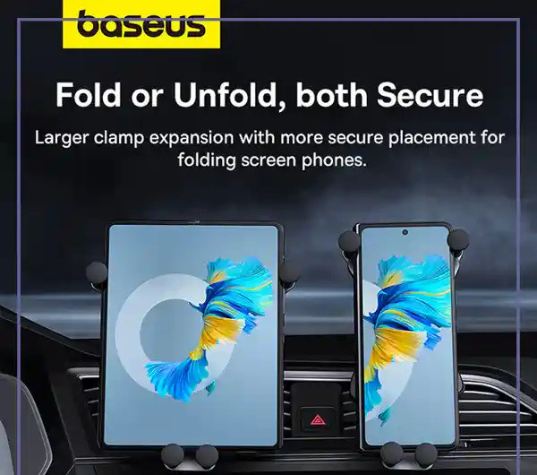 هولدر موبایل تاشو و تبلت بیسوس Baseus UltraControl Mega Series BS-CM026 (E)