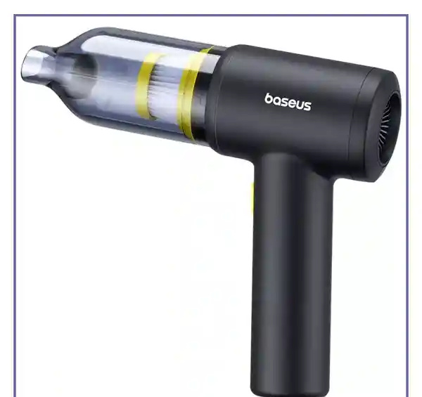 جارو شارژی بیسوس Baseus AT Vacuum Cleaner C30476600121-00 (E)