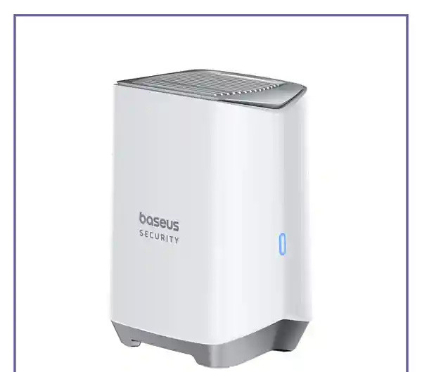 دوربین نظارتی 2K بیسوس Baseus Security N1 Plus Outdoor Camera S0TY002131 (E)