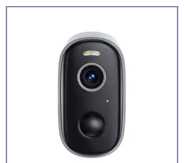 دوربین نظارتی 2K بیسوس Baseus Security N1 Plus Outdoor Camera S0TY002131 (E)