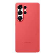 قاب اورجینال سیلیکونی سامسونگ Samsung Galaxy S25 Ultra Silicone Case EF-PS938C (E)