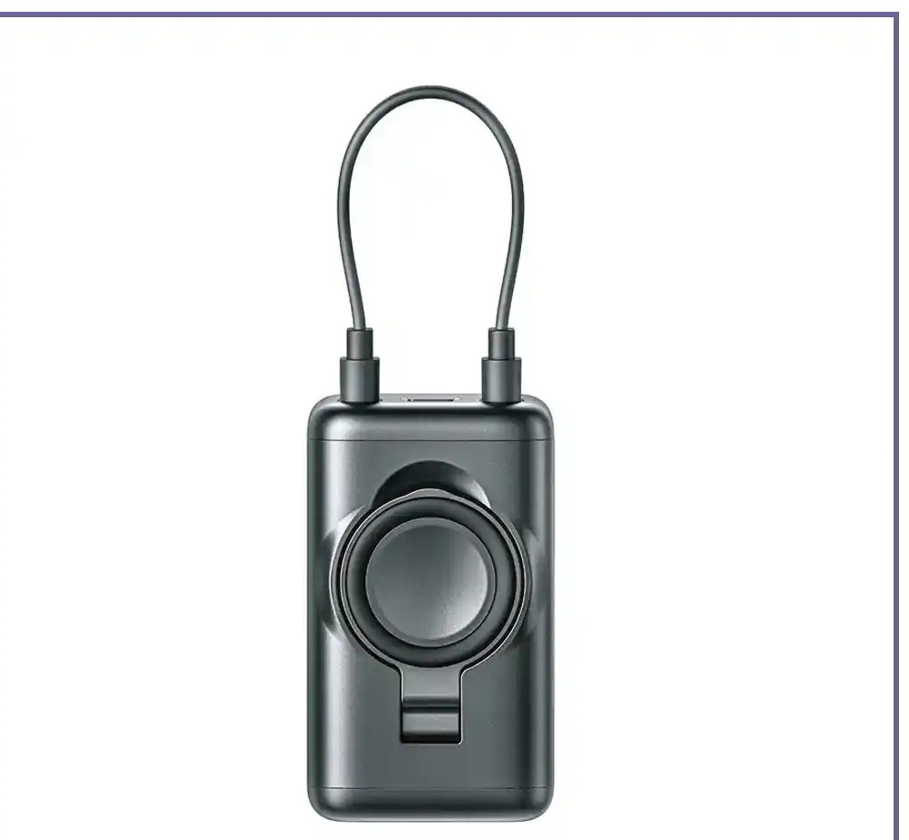 پاور بانک اپل واچ 5000 جویروم Joyroom JR-W13 (E)