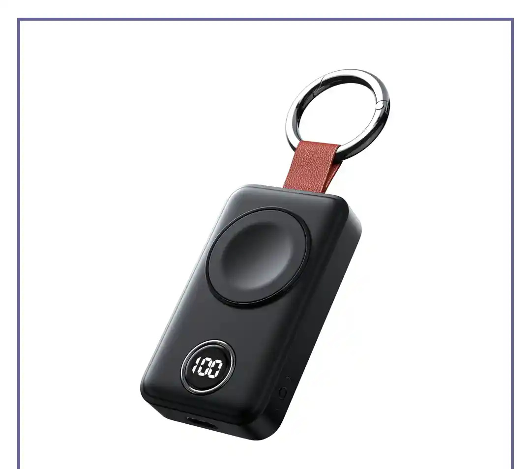 پاور بانک اپل واچ 2000 جویروم Joyroom JR-WQW01 (E)