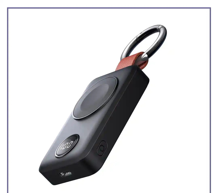 پاور بانک اپل واچ 2000 جویروم Joyroom JR-WQW01 (E)