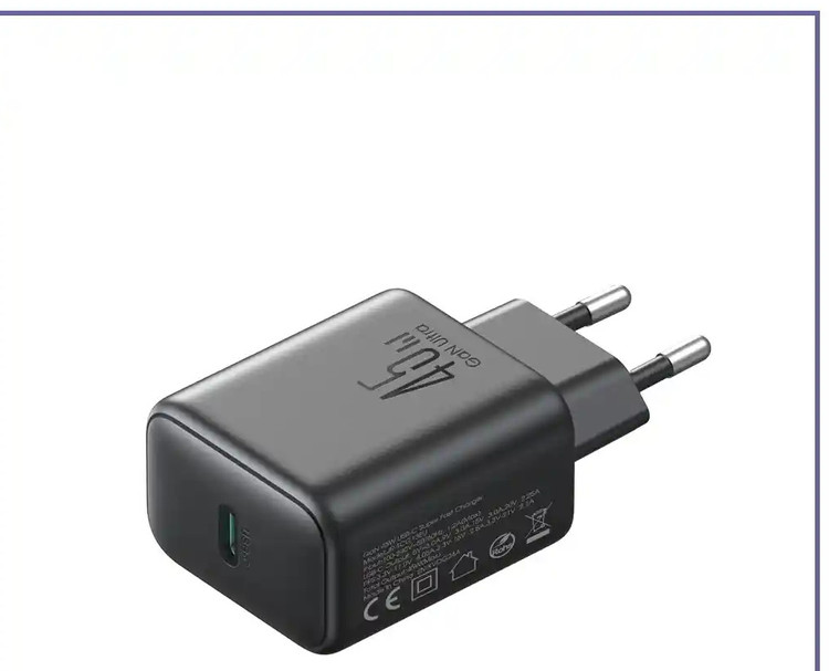 آداپتور شارژ 45 وات جویروم JOYROOM JR-TCG13 (E)