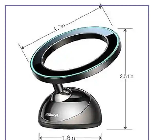 هولدر مگسیف جویروم JOYROOM JR-ZS357 (E)