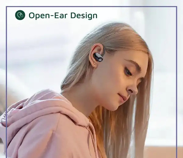 هندزفری القایی بلوتوثی گرین لاین Green Lion Ocean Headphones GNOCNTWSBK (E)