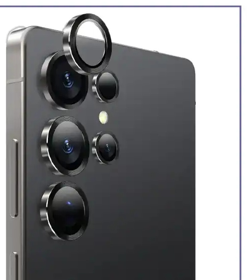 گلس لنز S25 اولترا گرین لاین Green Lion Camera Lens S25 Ultra GNARPS25UGY (E)