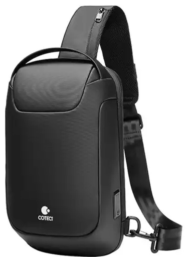 کیف کراس بادی ضدآب کوتسی Coteci Crossbody Bag OT-037 (E)