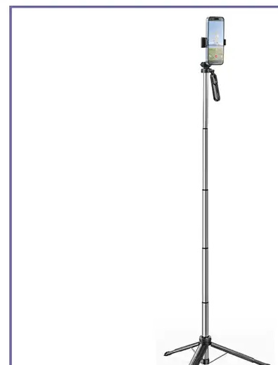 مونوپاد و سه پایه شاتر دار رتاکو Rtako M17 Pro Selfie Stick (E)