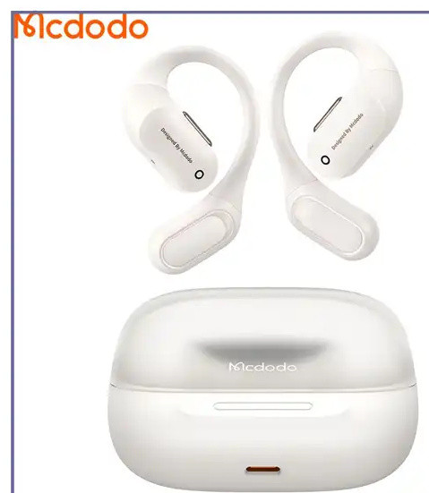 هندزفری بلوتوث القایی مک دودو Mcdodo Open Ear Earbuds HP-007 (E)