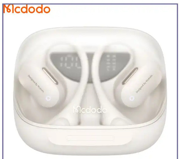 هندزفری بلوتوث القایی مک دودو Mcdodo Open Ear Earbuds HP-007 (E)