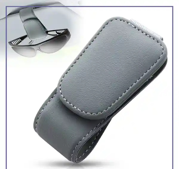 گیره عینک ژوس مخصوص خودرو  zhuse car glasses clip zs-ca-004 (E)