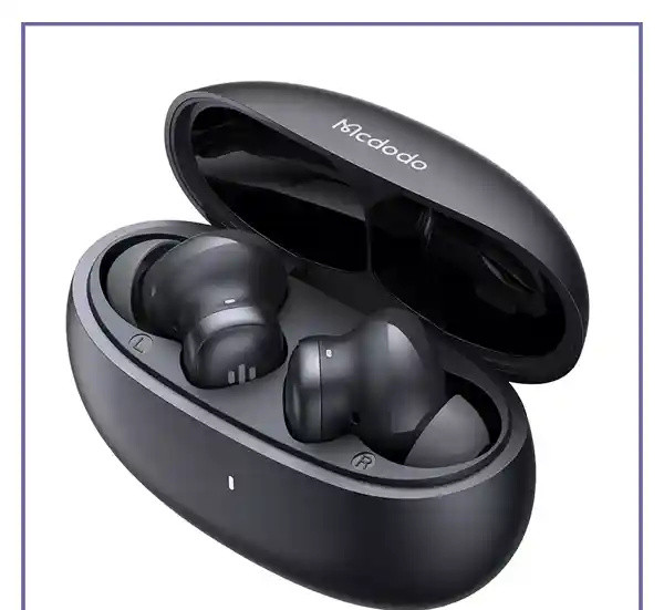 هندزفری بلوتوثی مترجم مک دودو مدل Mcdodo Wireless Earbuds AI Translator HP-8220 (E)