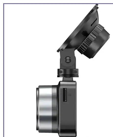 دوربین ثبت وقایع گرین لاین Green Lion Dash Cam Pro GNDACAM14PBK (E)