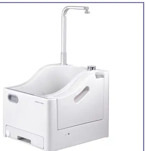 دستگاه وضو قابل حمل گرین لاین Green Lion GWM-10 Wudu Machine GNGW10PWUDWH (E)