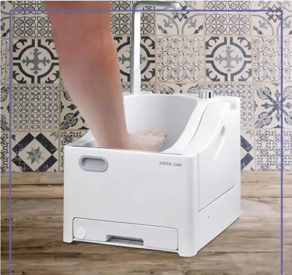 دستگاه وضو قابل حمل گرین لاین Green Lion GWM-10 Wudu Machine GNGW10PWUDWH (E)