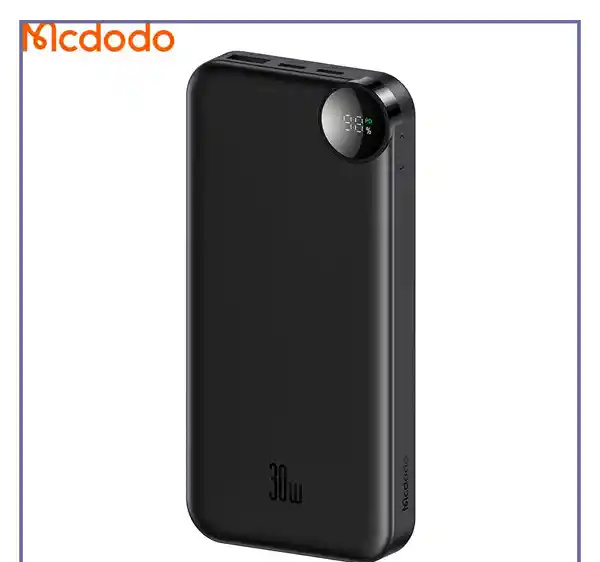 پاوربانک 30 وات 10000 مک دودو MCDODO MC-3850 (E)