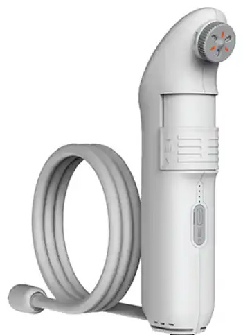 جارو خودشور مسافرتی گرین لاین Green Lion Bidet Pro GNBIDPROWH (E)
