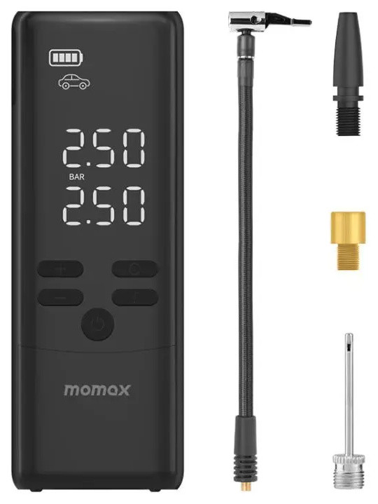 پمپ باد شارژی مومکس Momax 1-move Air Pump CR16 (E)