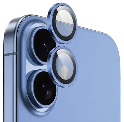 گلس لنز آیفون 17 گرین لاین Green Lion HD Plus Camera Iphoen 17 Lens GNCMHDP17 (E)