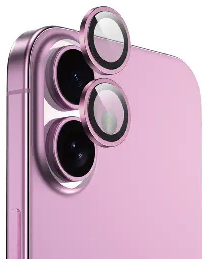 گلس لنز آیفون 17 گرین لاین Green Lion HD Plus Camera Iphoen 17 Lens GNCMHDP17 (E)