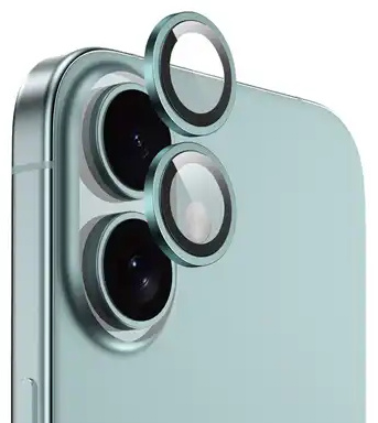 گلس لنز آیفون 17 گرین لاین Green Lion HD Plus Camera Iphoen 17 Lens GNCMHDP17 (E)