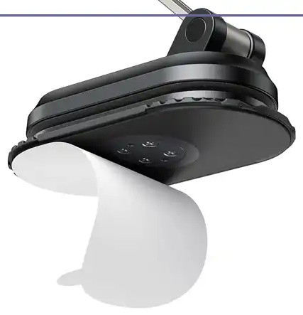 هولدر مگنتی مک دودو Mcdodo Nimble Magnetic Phone Holder CM-6240 (E)
