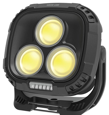 چراغ کمپینگ 1000 لومن گرین لاین Green Lion Hyper Lume GNHYLMELGTBK (E)