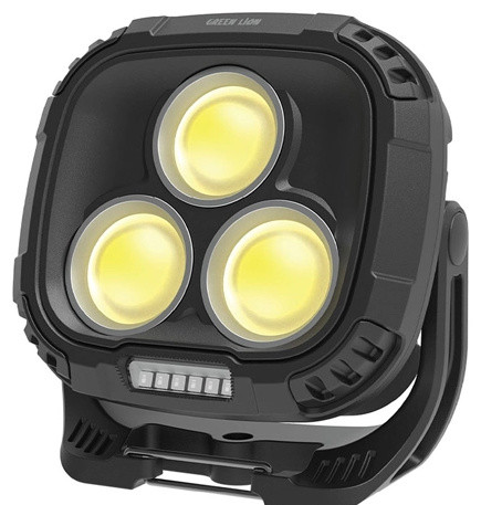 چراغ کمپینگ 1000 لومن گرین لاین Green Lion Hyper Lume GNHYLMELGTBK (E)
