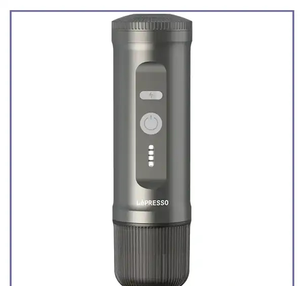 اسپرسوساز اسپرسو ساز قابل حمل لپرسو Lepresso Portable 2-in-1 Espresso Maker LPCFFPCM0095 (E)