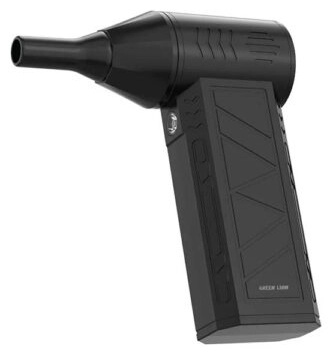 جت فن گرین لاین Green Lion Storm Grip Air Blower GNSTGP85WBK (E)