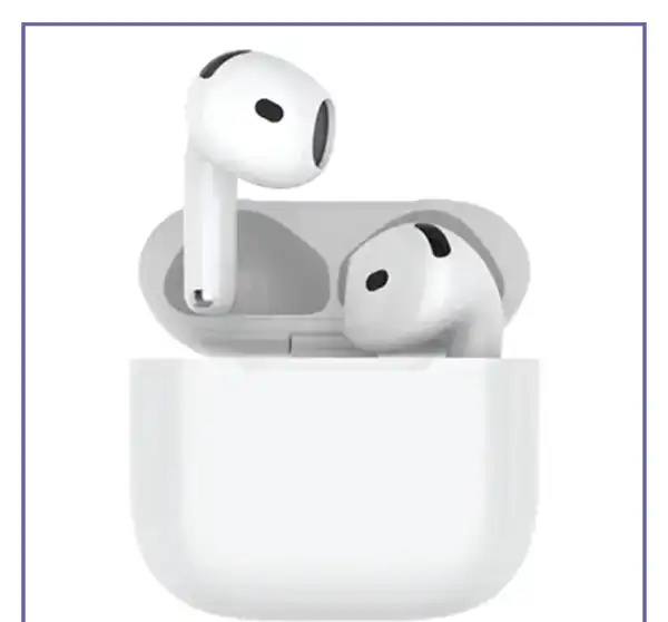 هندزفری بلوتوث گرین لاین Green Lion True Wireless Earbuds 4 G1 GNTWS4G1WH (E)