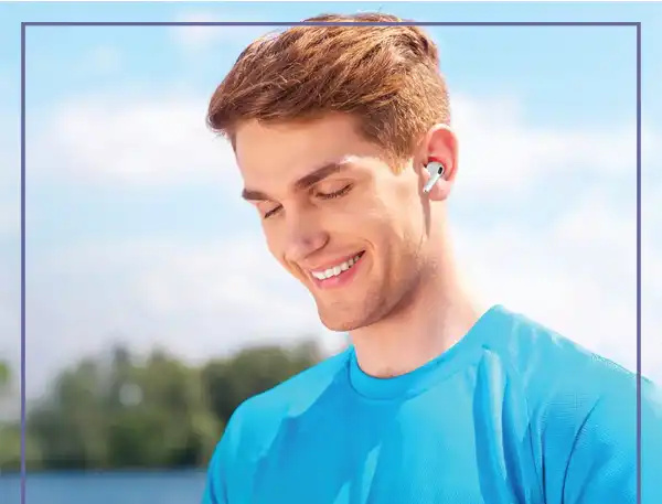هندزفری بلوتوث گرین لاین Green Lion True Wireless Earbuds 4 G1 GNTWS4G1WH (E)
