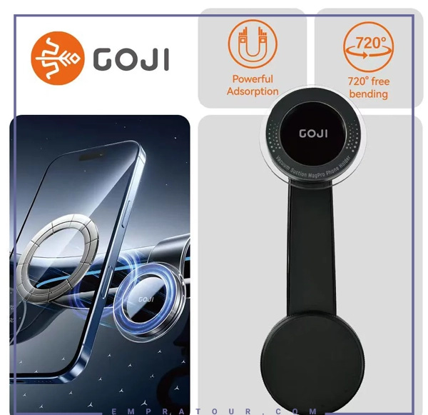 هولدر مگنتی رو داشبوردی گوجی Goji G15 (E)