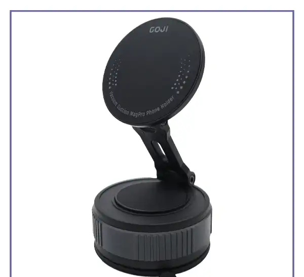 هولدر وکیومی گوجی Goji Vacuum Holder G13 (E)