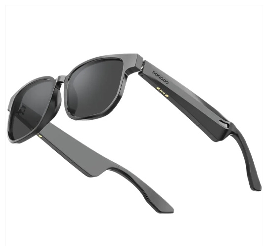 عینک هوشمند پرودو Porodo Vistax Eyewear PDSGUVP103 (E)