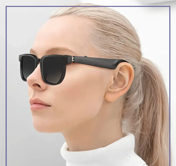 عینک هوشمند پرودو Porodo Vistax Eyewear PDSGUVP103 (E)