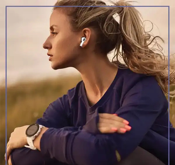 هندزفری بلوتوث گرین لاین Green Lion Earbuds Pro 3 True Wireless Earbuds GNPRO3TWSWH (E)
