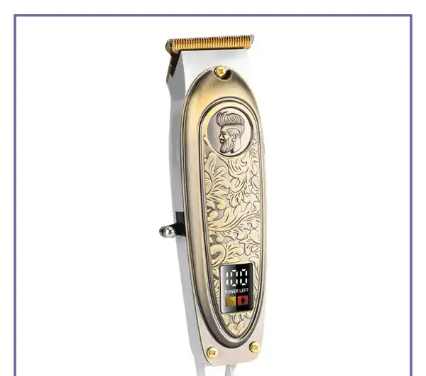 ریش تراش ماشین اصلاح گرین لاین Green Lion Gentleman Hair Trimmer GNNTTRIMGD (E)